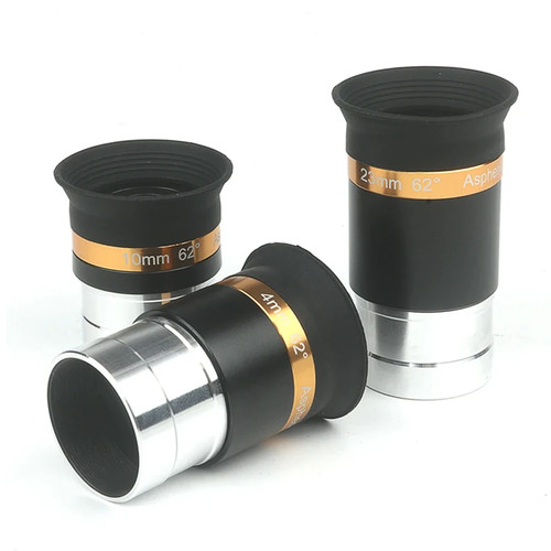 Kit oculare asferico 4mm - oculare,