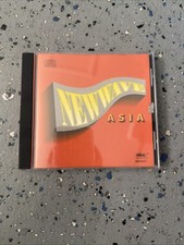 Asia new wave - cd,
