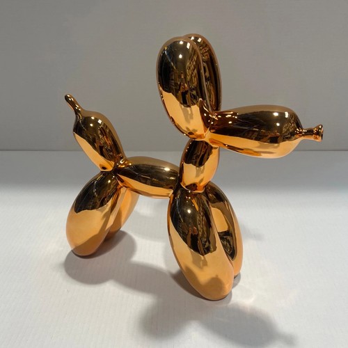 Jeff koons balloon - -,