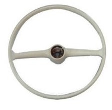 VOLANTE STERZO GRIGIO NUOVO