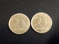 UNGHERIA - 2 MONETE - 20