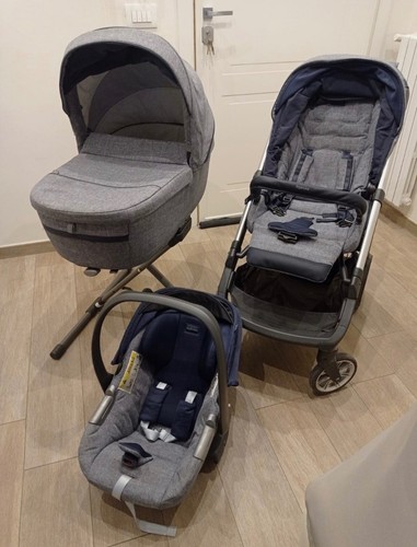 Inglesina trio aptica sistema - inglesina,