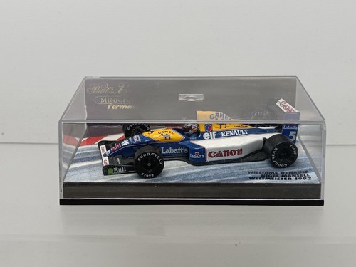 Minichamps williams - minichamps,