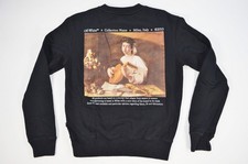 Felpa Pullover Off-White
