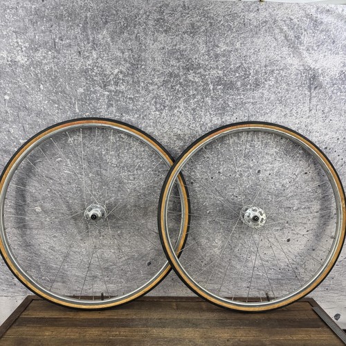 Set ruote vintage campagnolo - ruote,