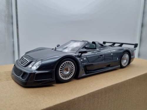 Mercedes benz amg - clk, gtr