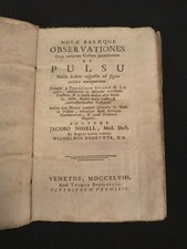 Rare Medical Book "Rarely 9