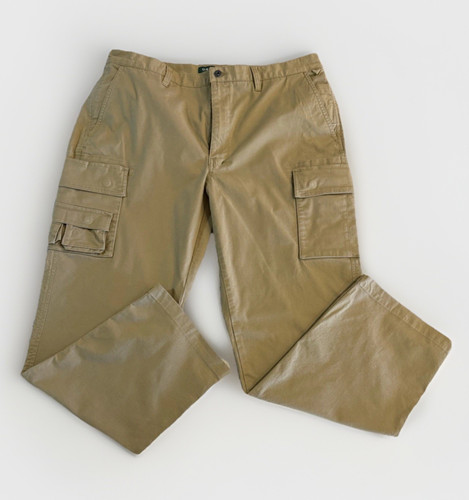 Pantaloni cargo orvis uomo - pantaloni,