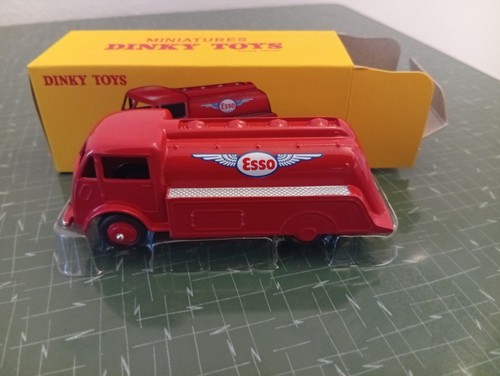 Ford cisterne esso 1950 - ford,