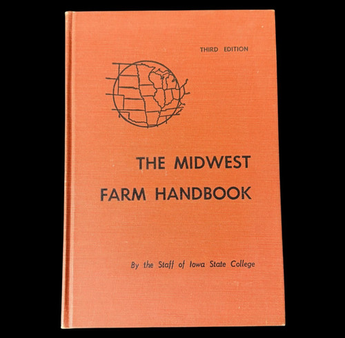 Midwest farm handbook third - midwest,