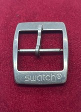 FIBBIA SWATCH ACCIAIO 19 MM