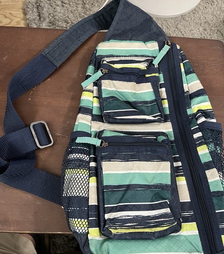 Thirty one sling bag - one,