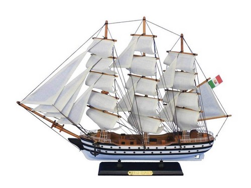 Amerigo vespucci legno - vespucci, in