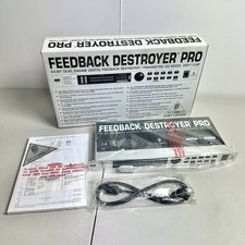 Behringer DSP1124P Distruttore