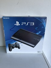 Scatola console ps3 - console,