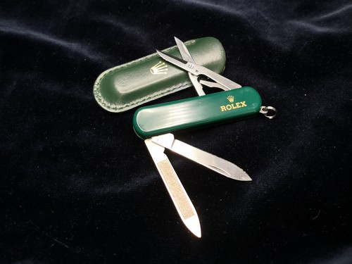 Coltellino rolex multifunzione - rolex,