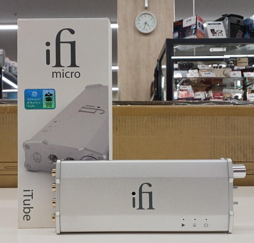 Preamplificatore valvolare ifi - preamplificatore,