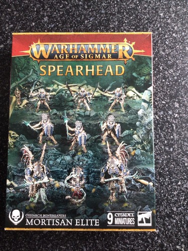 Warhammer age sigmar - age, of