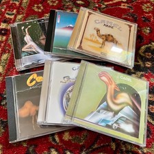 Camel CDs - CHOOSE 1 ALBUM -