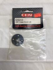 CEN Racing gst 7.7 Nemesis