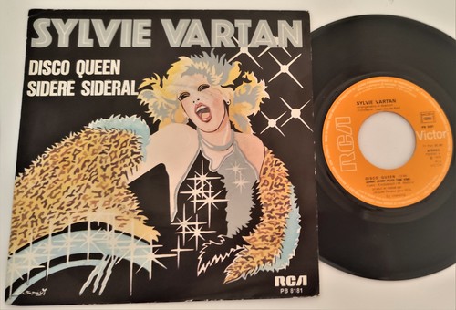 Tours sylvie vartan 8181 - 45,
