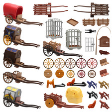 Playmobil trasporto del tesoro