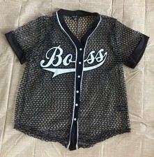 Maglia baseball donna maglia