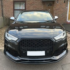 Splitter anteriore per AUDI