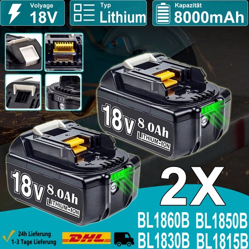 Batteria originale 18v - batteria,
