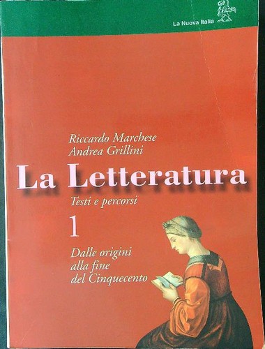 Letteratura vv la - letteratura, aa.vv.