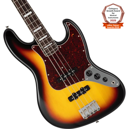 Fender made japan basso - fender,
