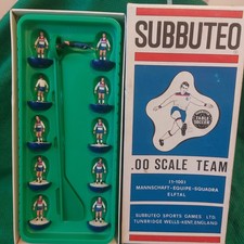 Subbuteo Squadra LW MP ENGLAND