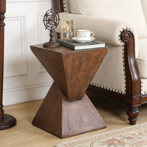 Tavolino legno esterno
