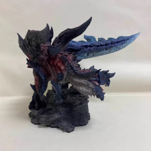 Monster hunter glavenus - hunter,