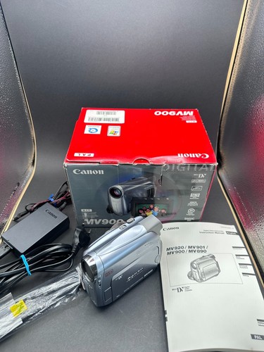 Canon mv900 minidv digital - mv900,