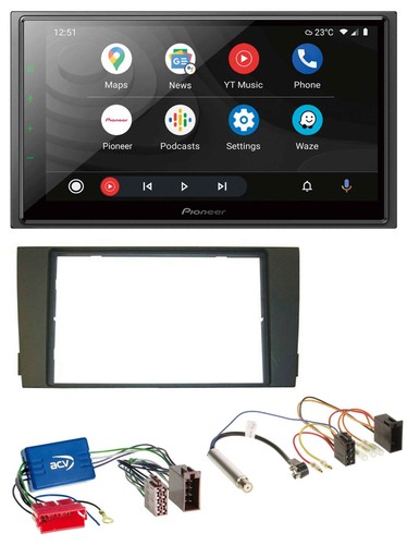 Pioneer usb 2din - 2din, dab