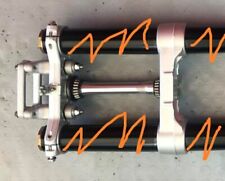 COPPIA PIASTRE X HUSQVARNA TC 250 4T 2009 2010 COUPLE CLAMP