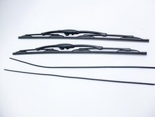 COPPIA SPAZZOLE TERGICRISTALLO