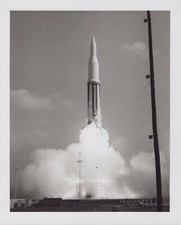 Saturn SA-2 | RARE NASA 1962