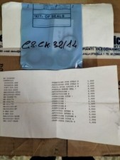 Kit Guarnizioni Completo per