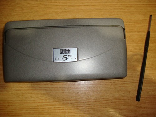 Psion 5mx pda - 5mx, stilo