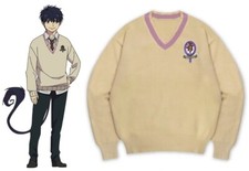 Maglione Blu Esorcista Oltre