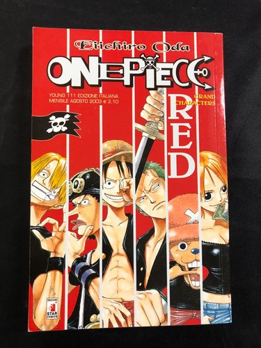 One piece red prima - -,