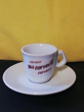 tazzina caffé TORVECA ESPRESSO BAR coffee cup COLLECTION torrefazione tazza