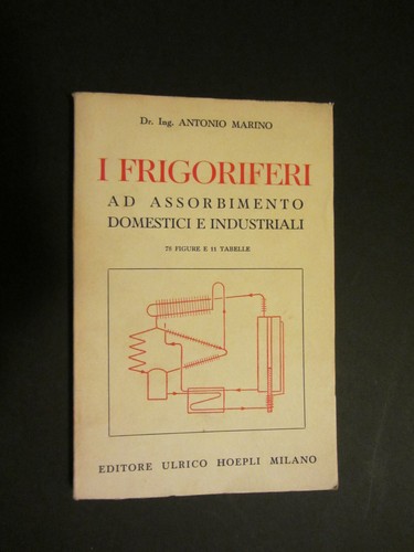 Marino frigoriferi ad - i,