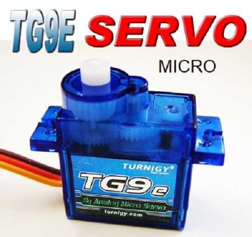 Turnigy tg9e eco micro servo - turnigy,