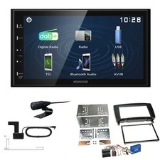 Autoradio Kenwood DMX129DAB