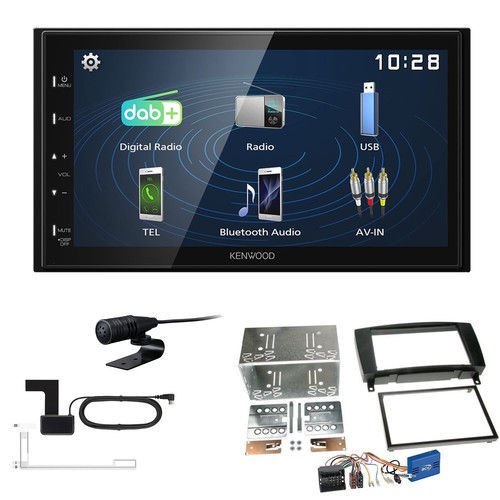 Autoradio kenwood dmx129dab - autoradio,