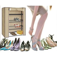 x Scarpiera 4 Ripiani In