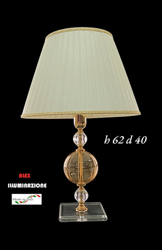 Lampada tavolo elegante in - elegante,